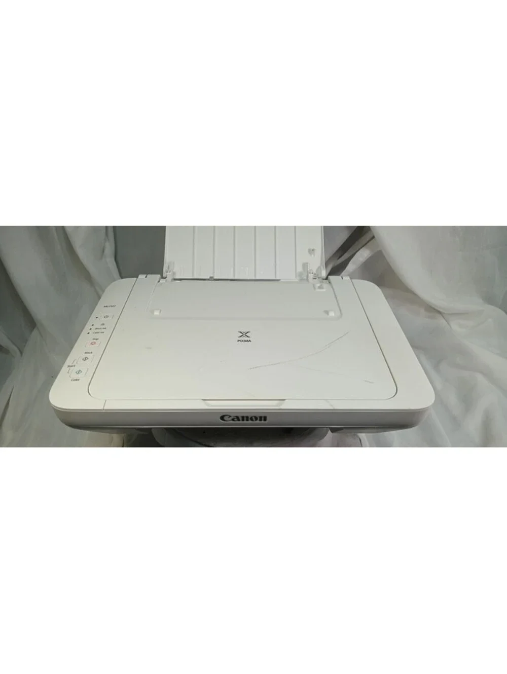 Canon PIXMA MG2522 All-in-One Color Inkjet Printer Scanner Copier Tested
